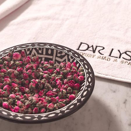 Dar Lys Luxury Riad & Spa Fez Esterno foto