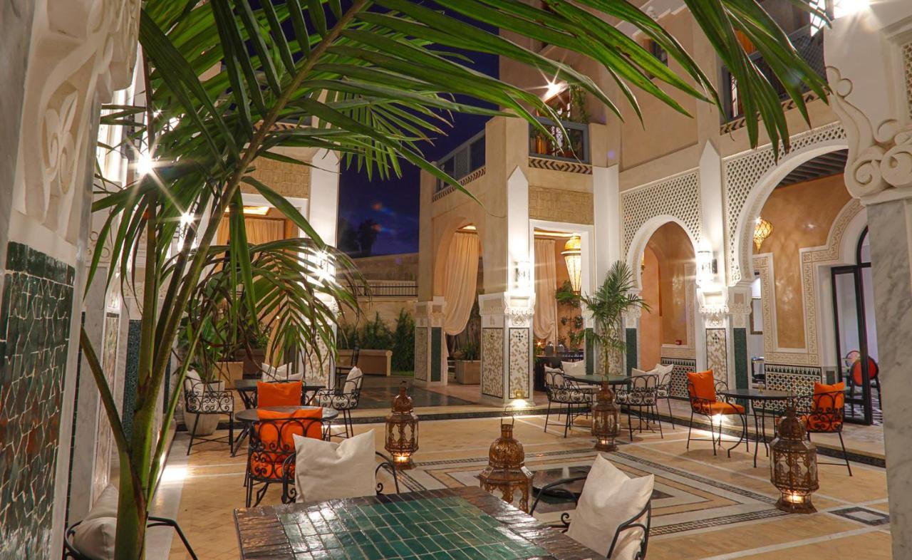 Dar Lys Luxury Riad & Spa Fez Esterno foto