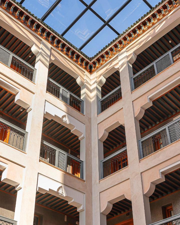 Dar Lys Luxury Riad & Spa Fez Esterno foto