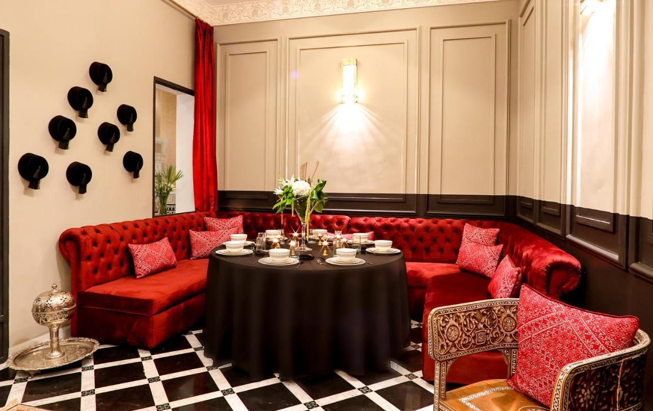 Dar Lys Luxury Riad & Spa Fez Esterno foto