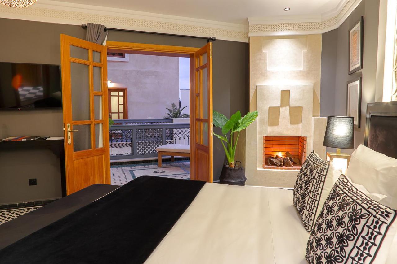 Dar Lys Luxury Riad & Spa Fez Esterno foto