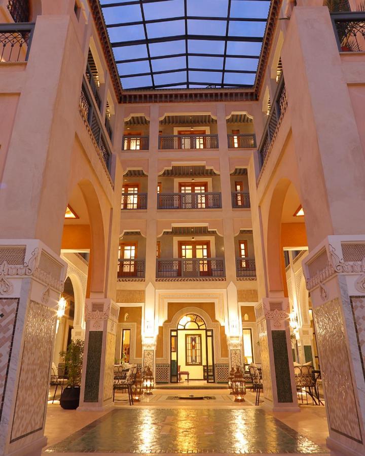 Dar Lys Luxury Riad & Spa Fez Esterno foto