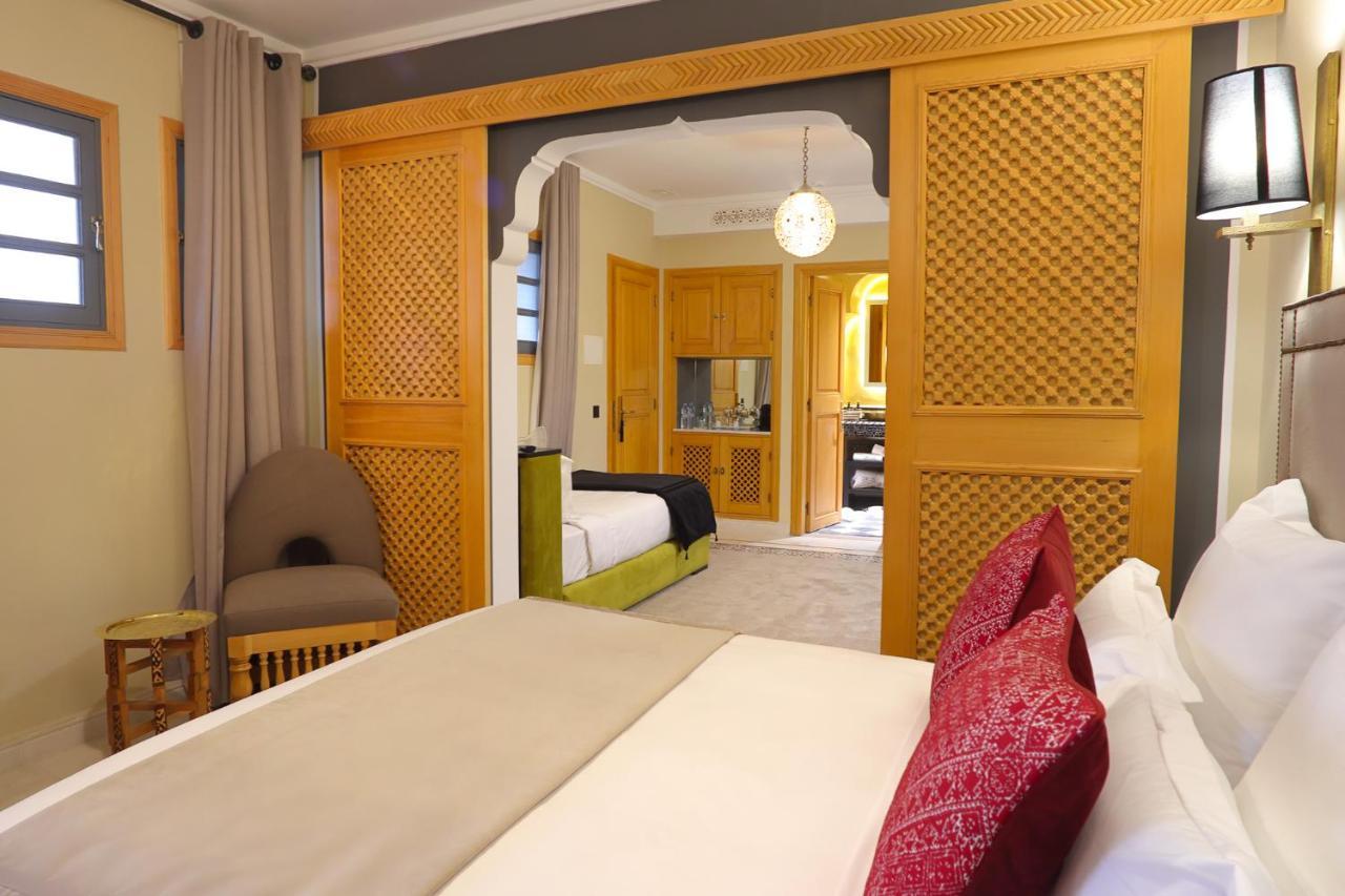 Dar Lys Luxury Riad & Spa Fez Esterno foto