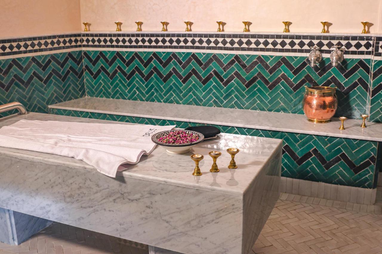 Dar Lys Luxury Riad & Spa Fez Esterno foto