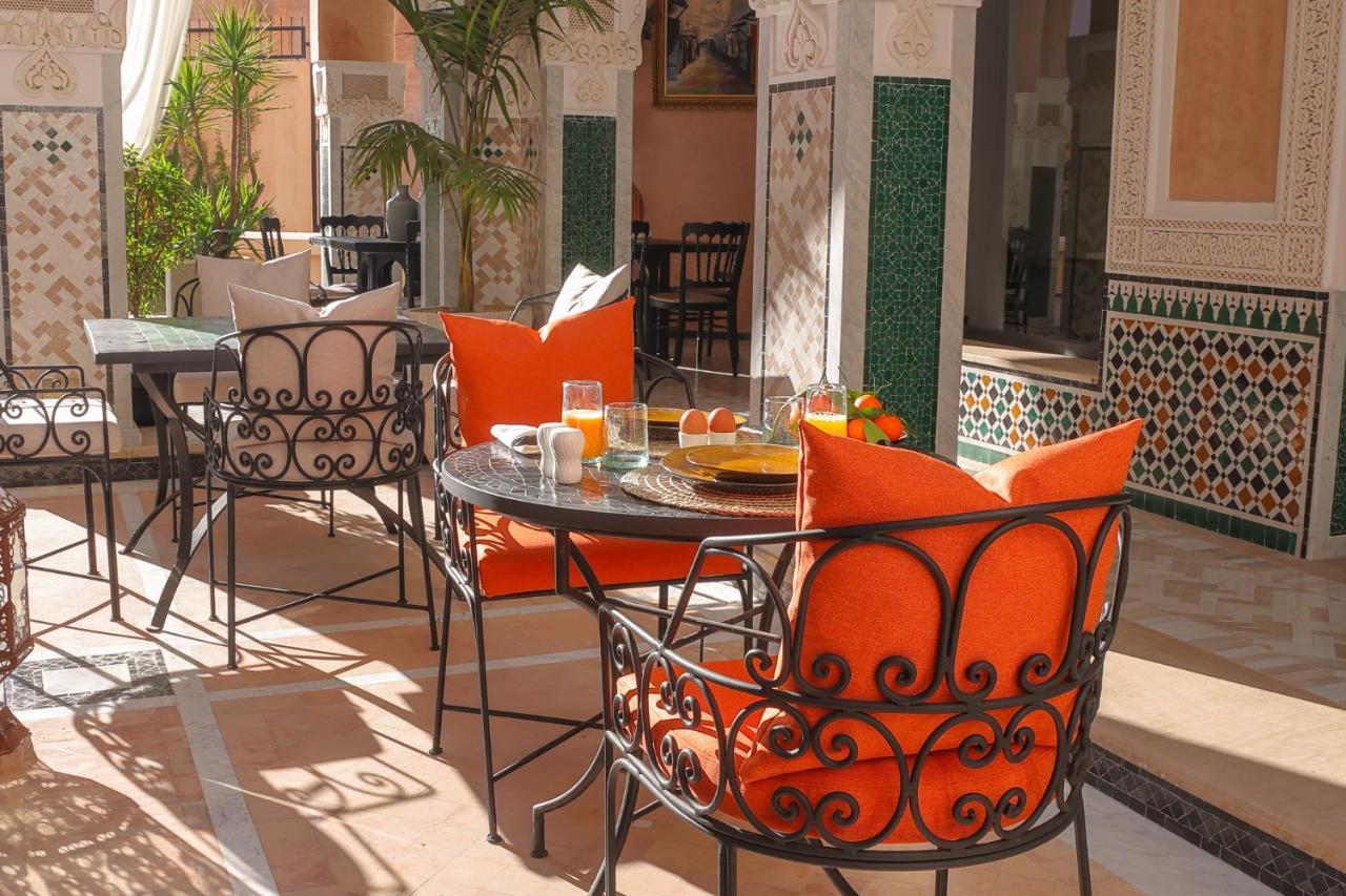 Dar Lys Luxury Riad & Spa Fez Esterno foto