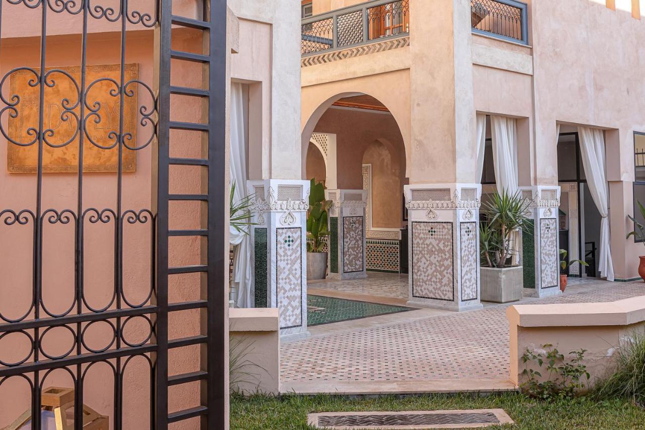 Dar Lys Luxury Riad & Spa Fez Esterno foto