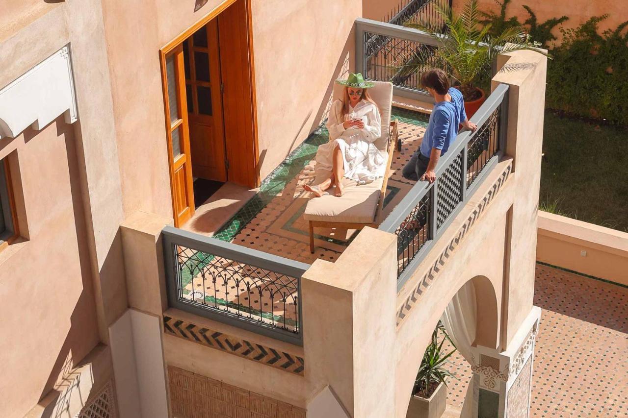 Dar Lys Luxury Riad & Spa Fez Esterno foto