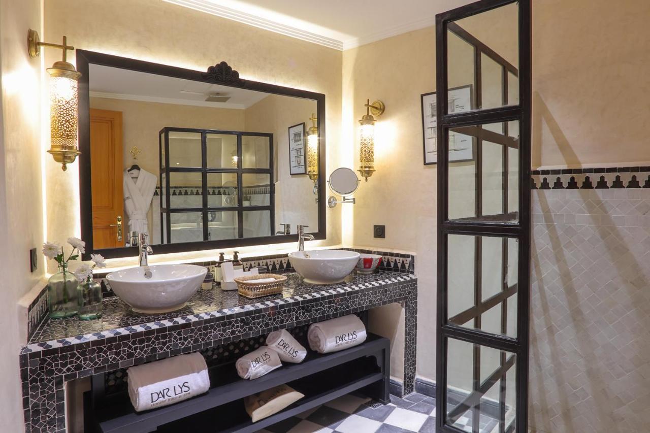 Dar Lys Luxury Riad & Spa Fez Esterno foto