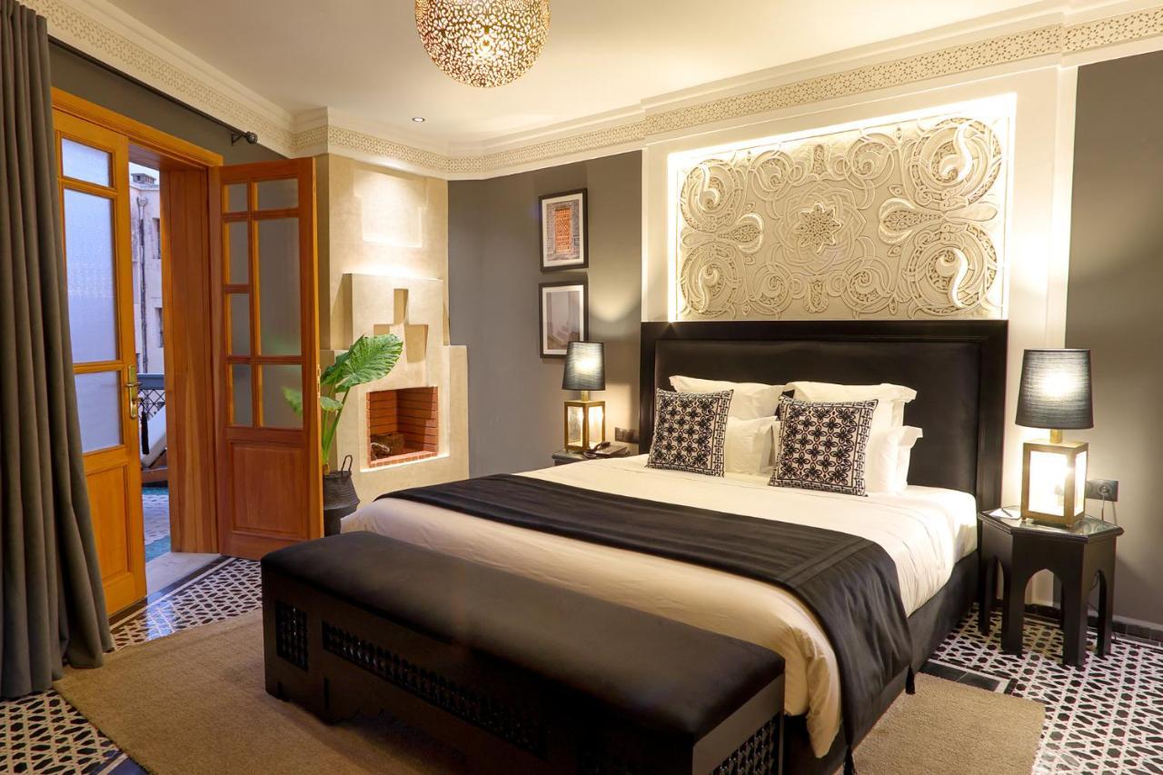 Dar Lys Luxury Riad & Spa Fez Esterno foto