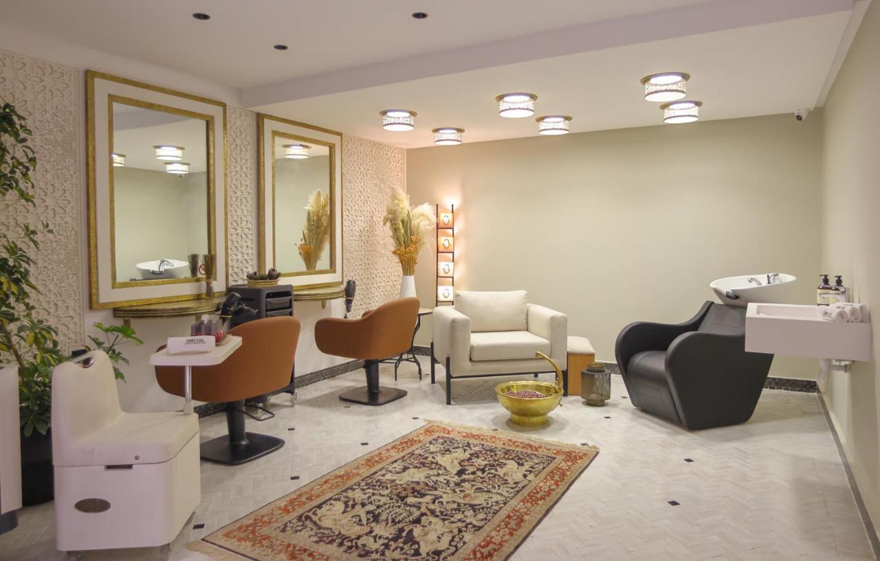 Dar Lys Luxury Riad & Spa Fez Esterno foto