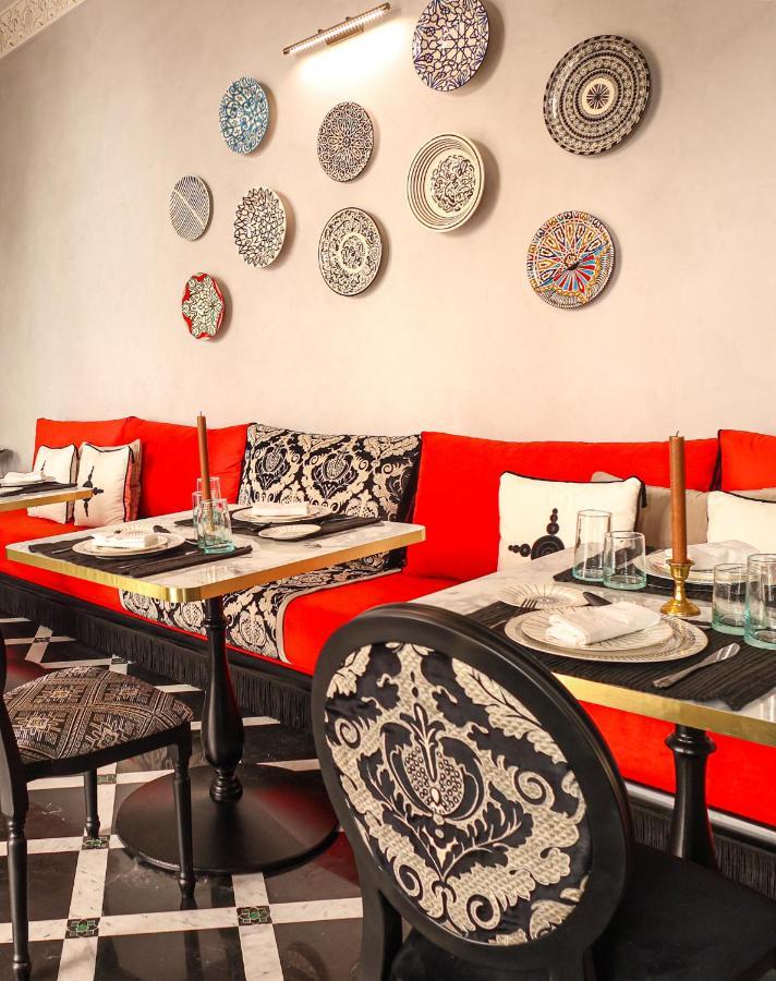 Dar Lys Luxury Riad & Spa Fez Esterno foto