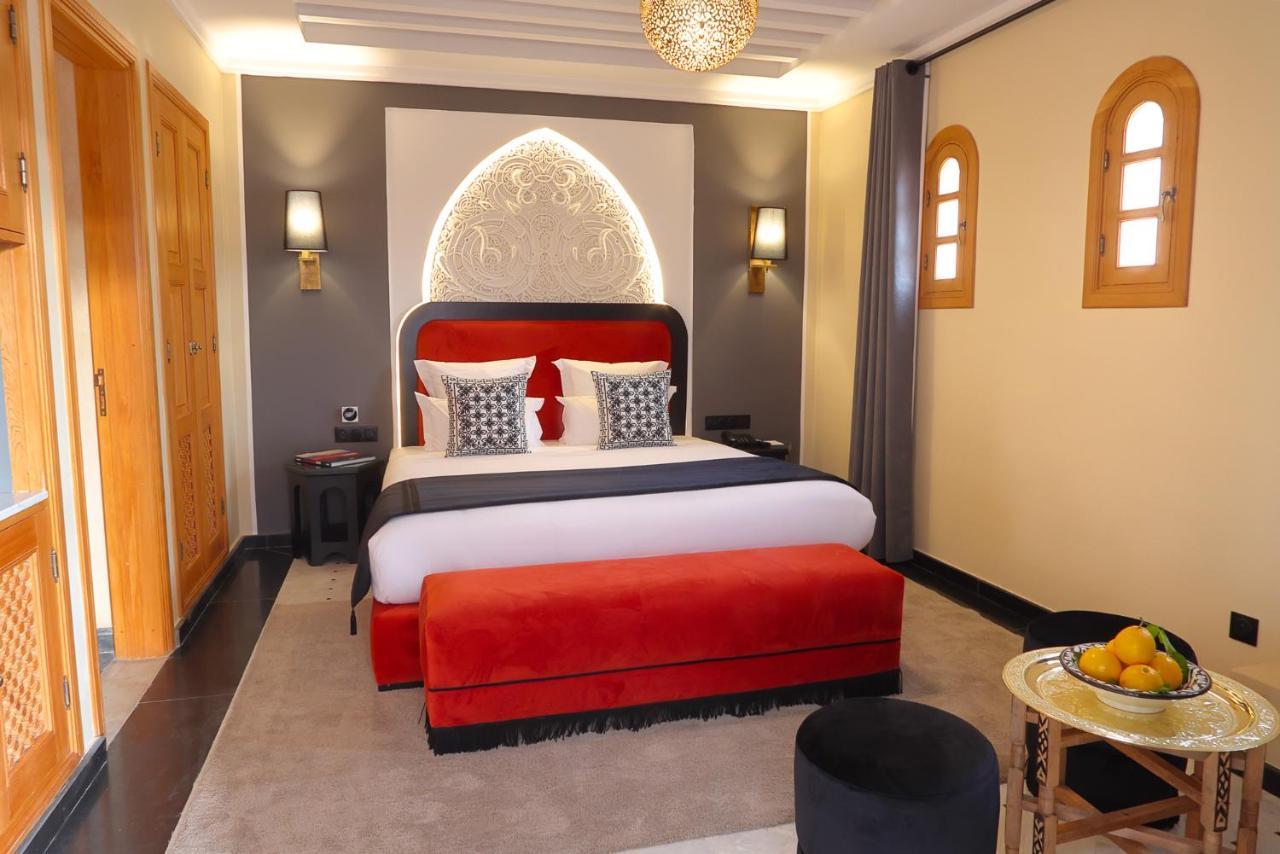 Dar Lys Luxury Riad & Spa Fez Esterno foto