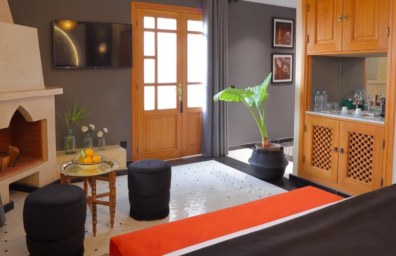 Dar Lys Luxury Riad & Spa Fez Esterno foto