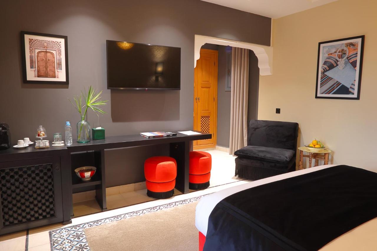 Dar Lys Luxury Riad & Spa Fez Esterno foto