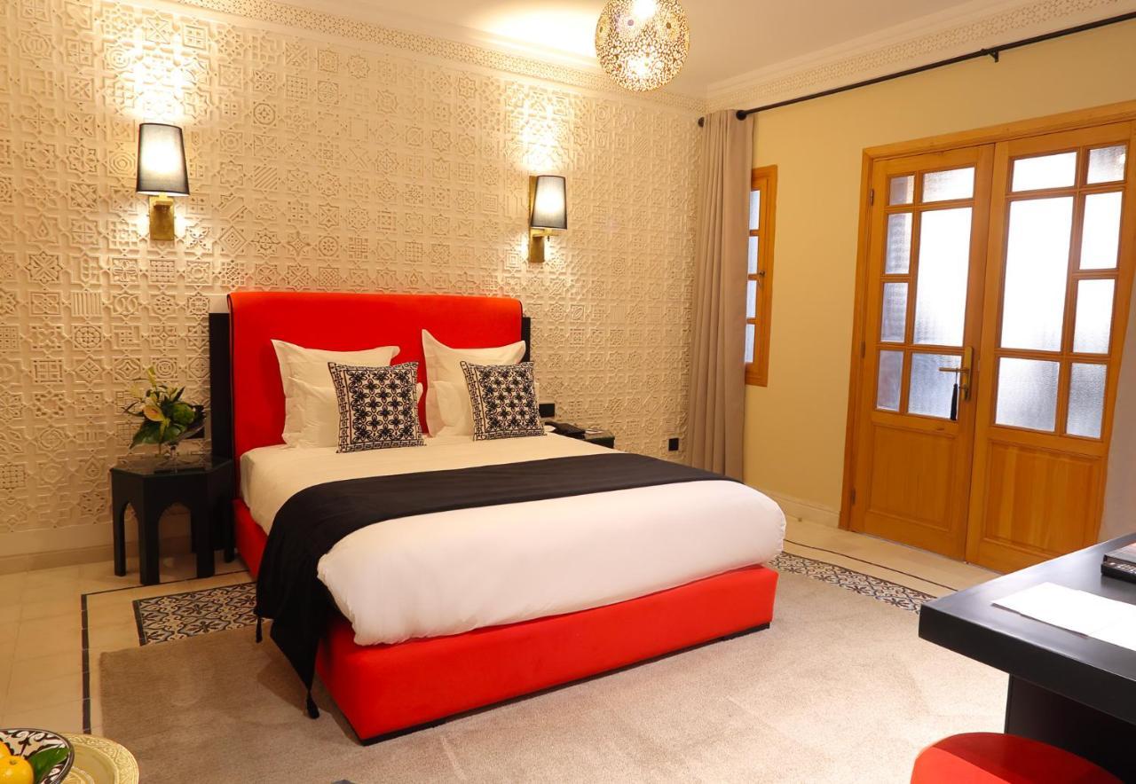 Dar Lys Luxury Riad & Spa Fez Esterno foto