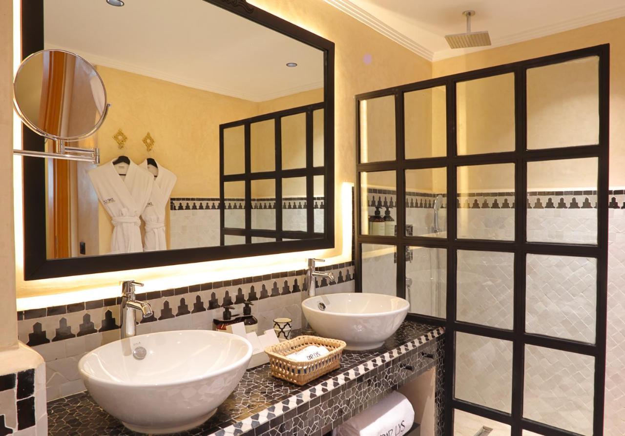 Dar Lys Luxury Riad & Spa Fez Esterno foto