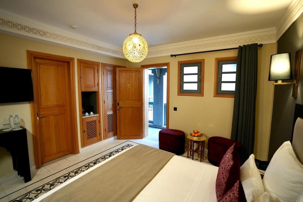 Dar Lys Luxury Riad & Spa Fez Camera foto