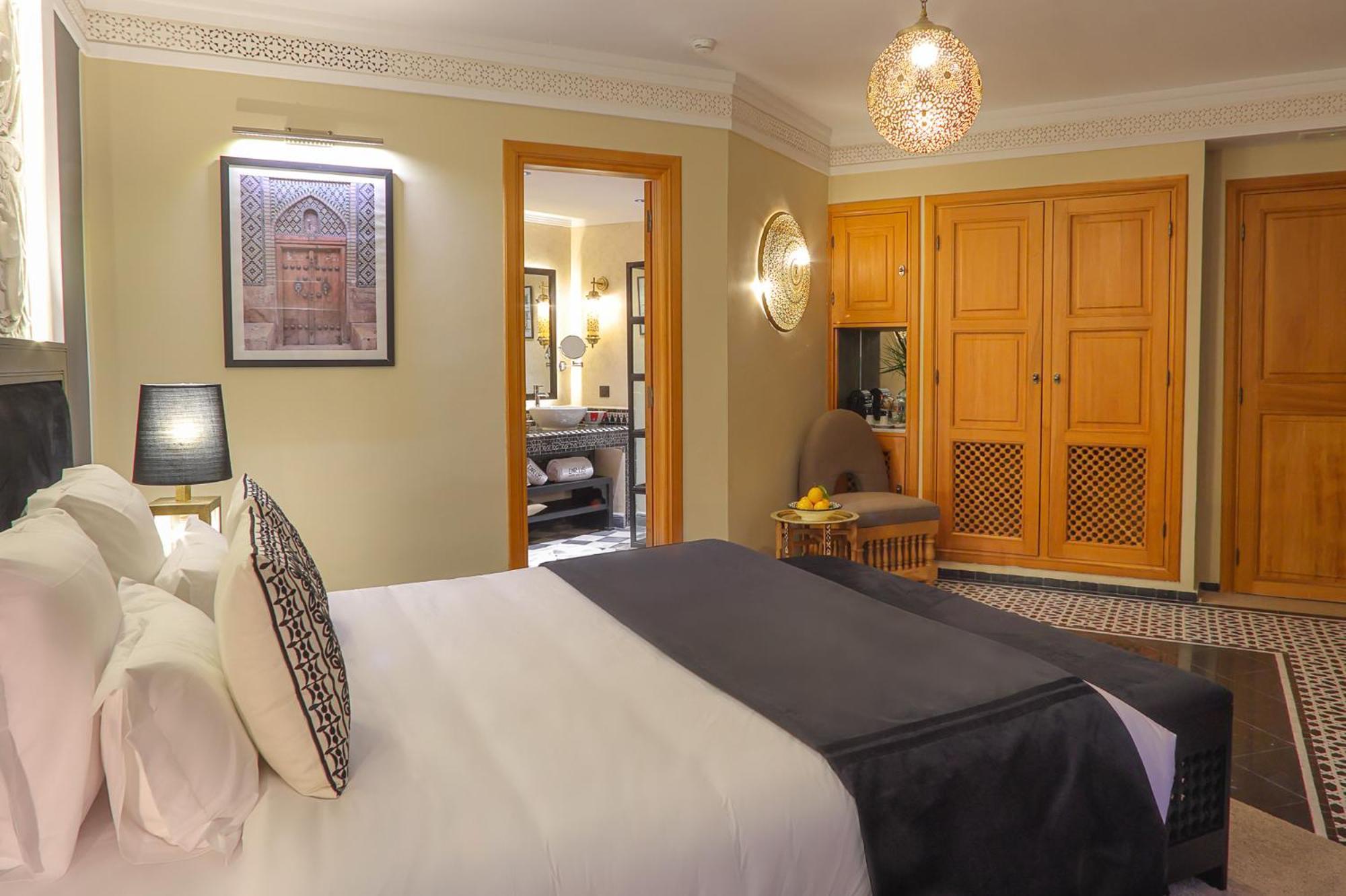 Dar Lys Luxury Riad & Spa Fez Esterno foto