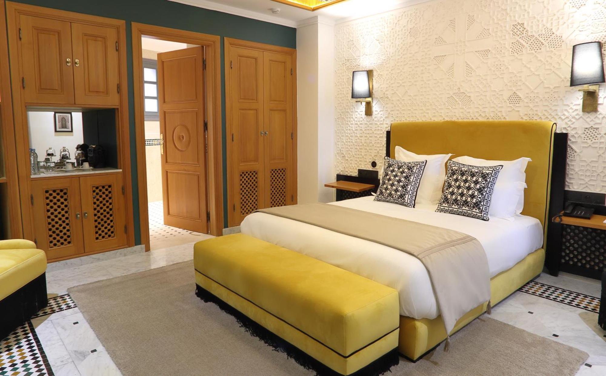 Dar Lys Luxury Riad & Spa Fez Esterno foto