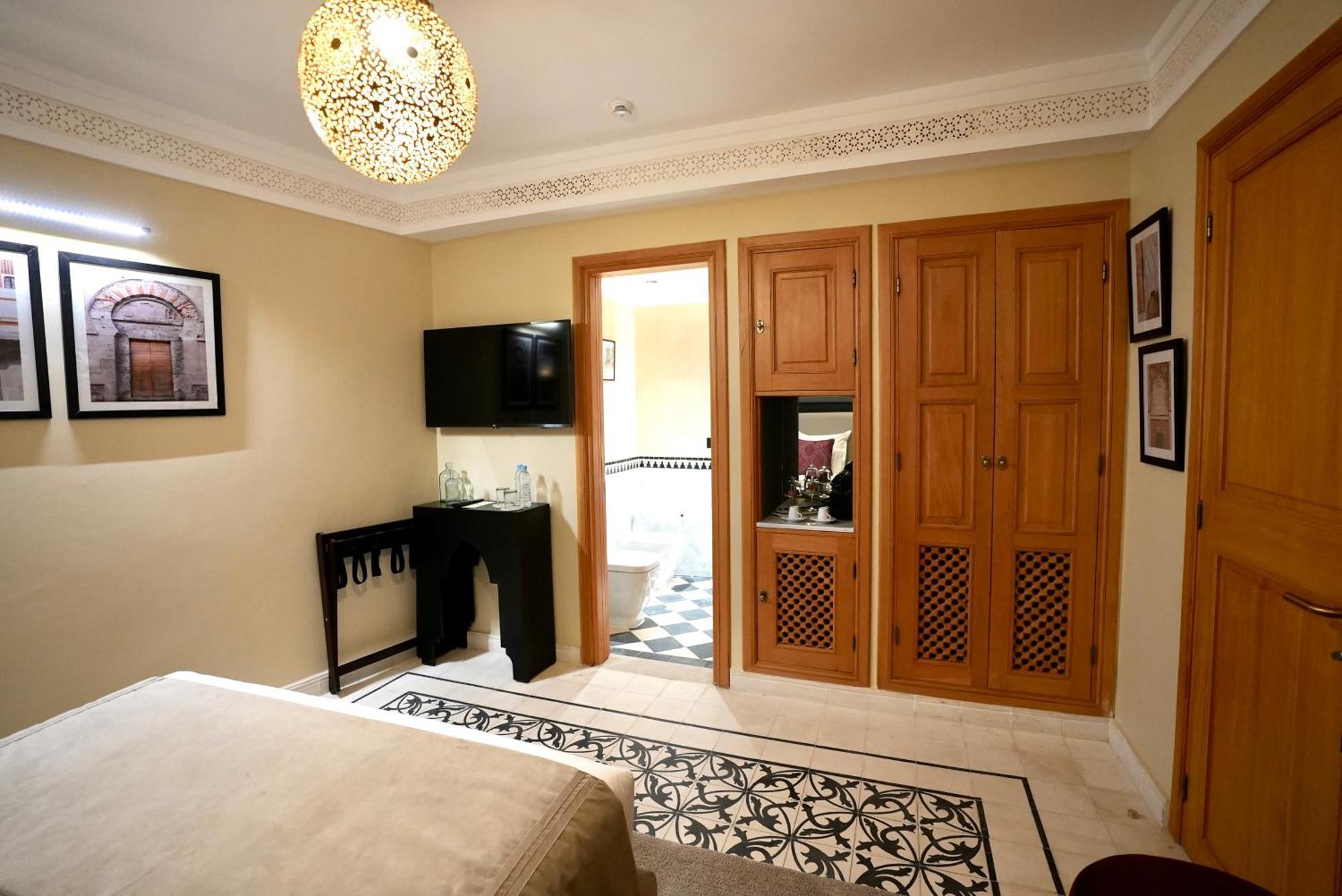 Dar Lys Luxury Riad & Spa Fez Camera foto