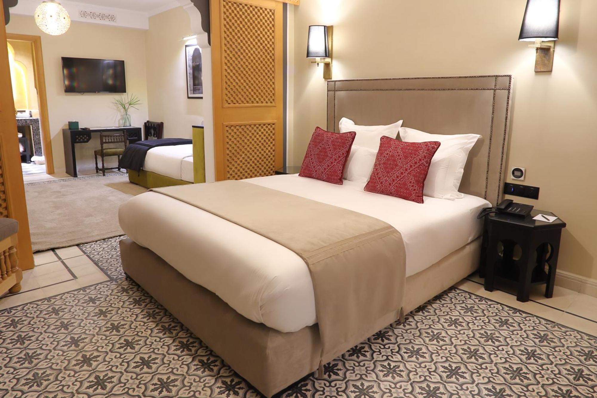 Dar Lys Luxury Riad & Spa Fez Camera foto