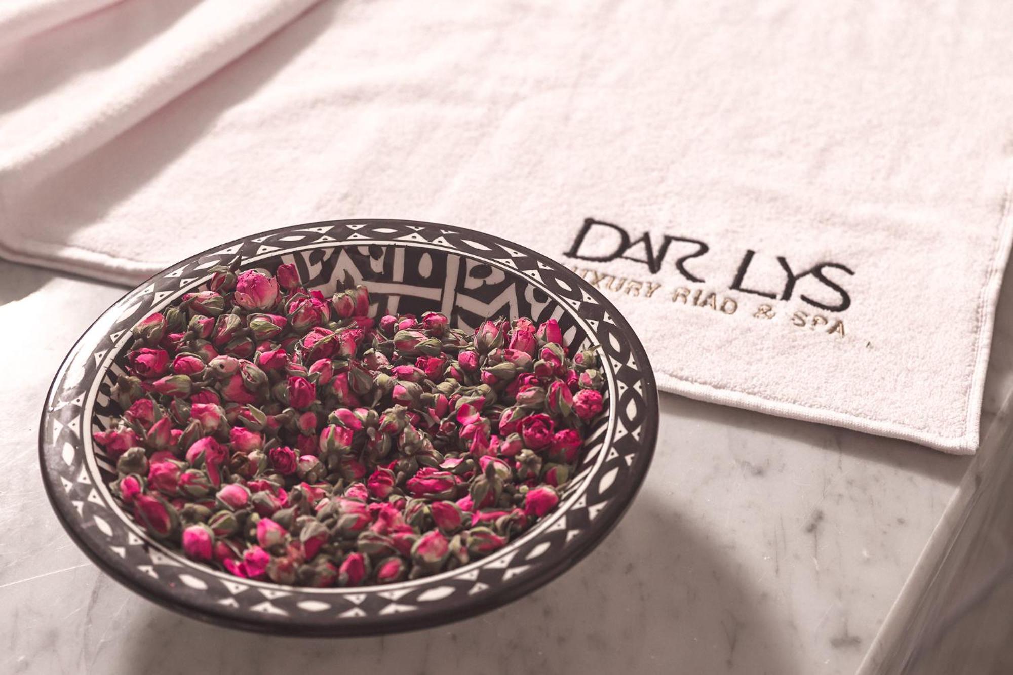 Dar Lys Luxury Riad & Spa Fez Esterno foto