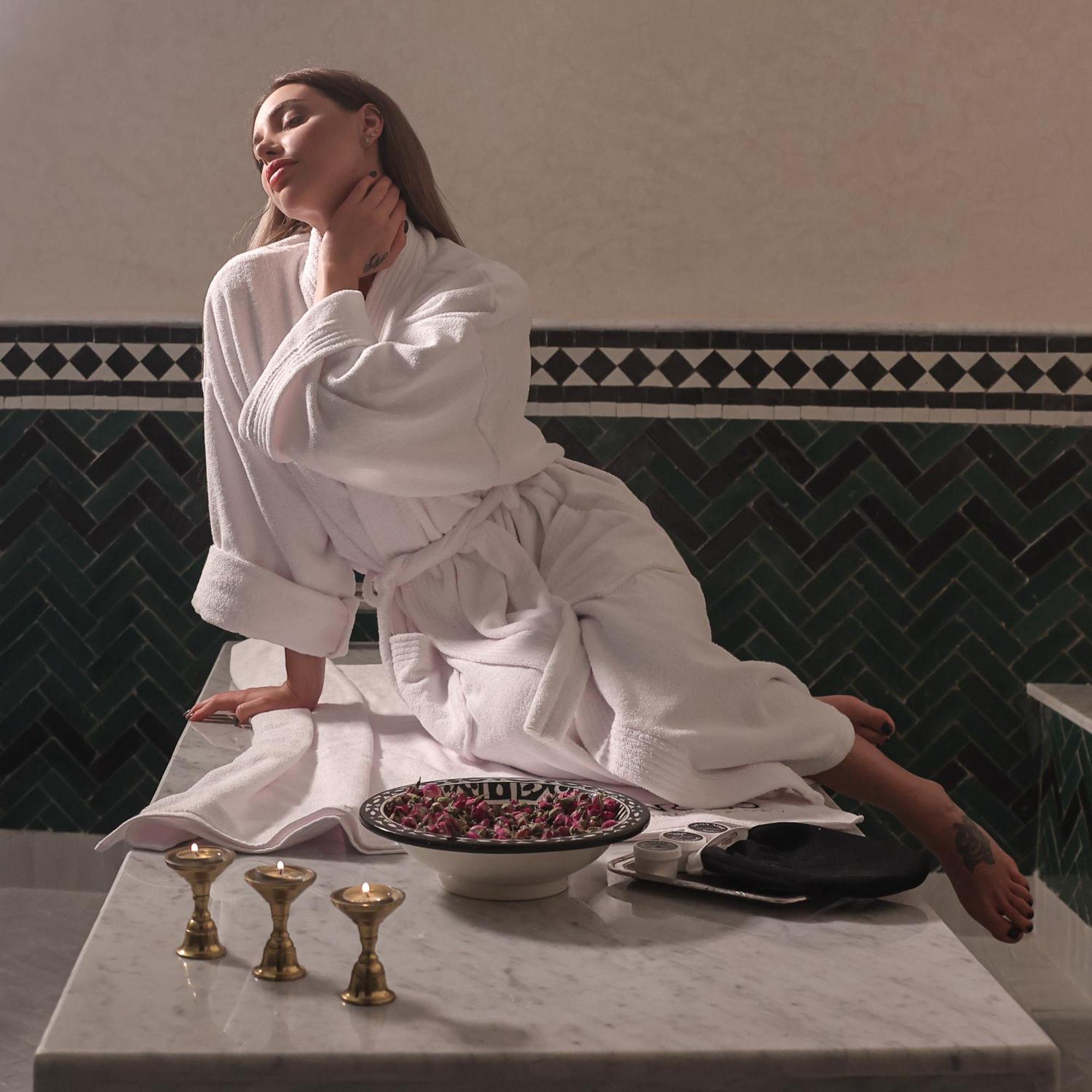 Dar Lys Luxury Riad & Spa Fez Esterno foto