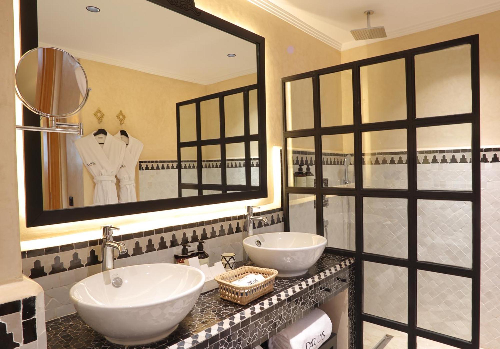 Dar Lys Luxury Riad & Spa Fez Esterno foto